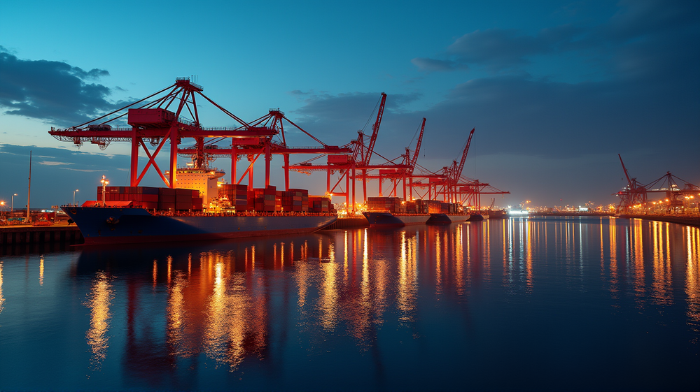 アメリカの関税が貨物輸入を停滞させているのか？2024年の減少を深掘り