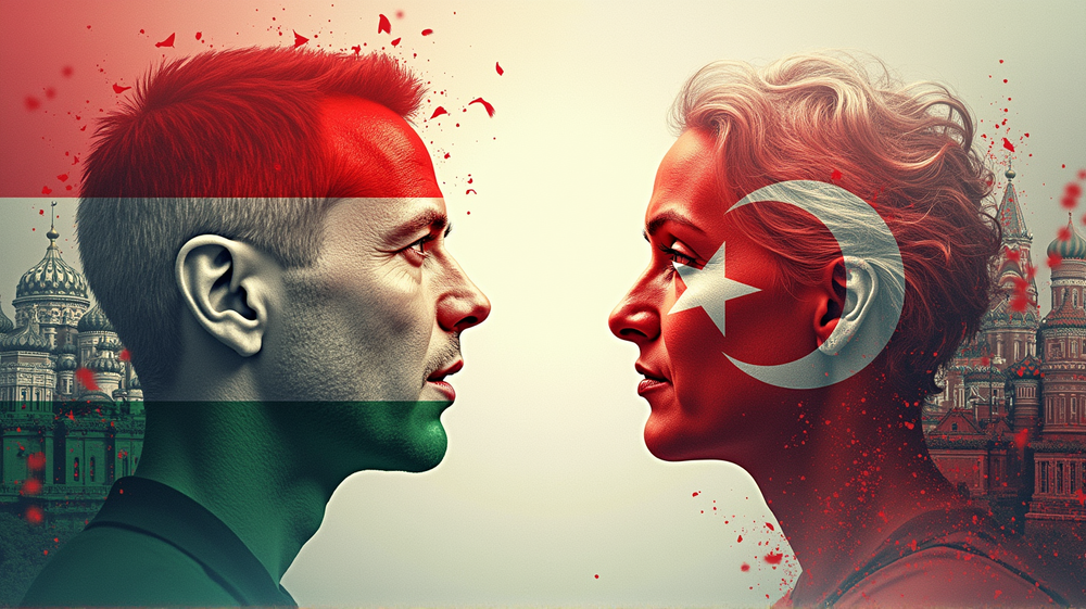 ハンガリーの成長する同盟: トルコ系諸国との絆を強化