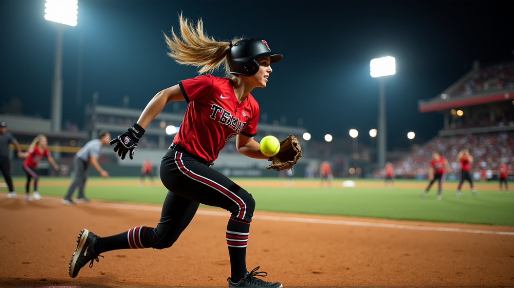 テキサス工科大学の偉業：ベイラーとのビッグ12トーナメント開始