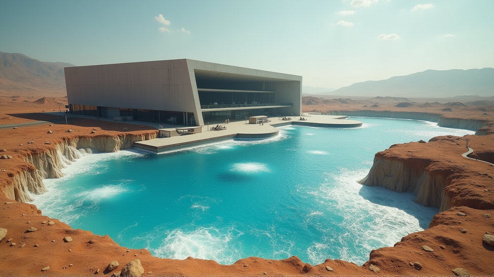 ビッグテックの水浪費: Google、Microsoft、Apple、Metaの膨大な消費量！