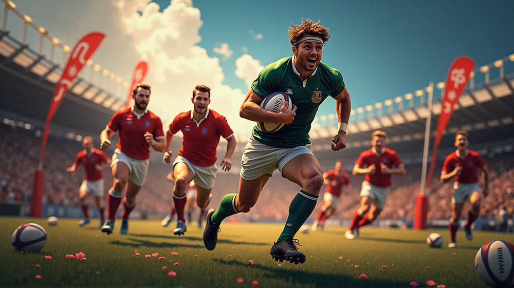 オーストラリアの黄金の10年: ナインとスタンが時代を定義するラグビーワールドカップ契約を締結