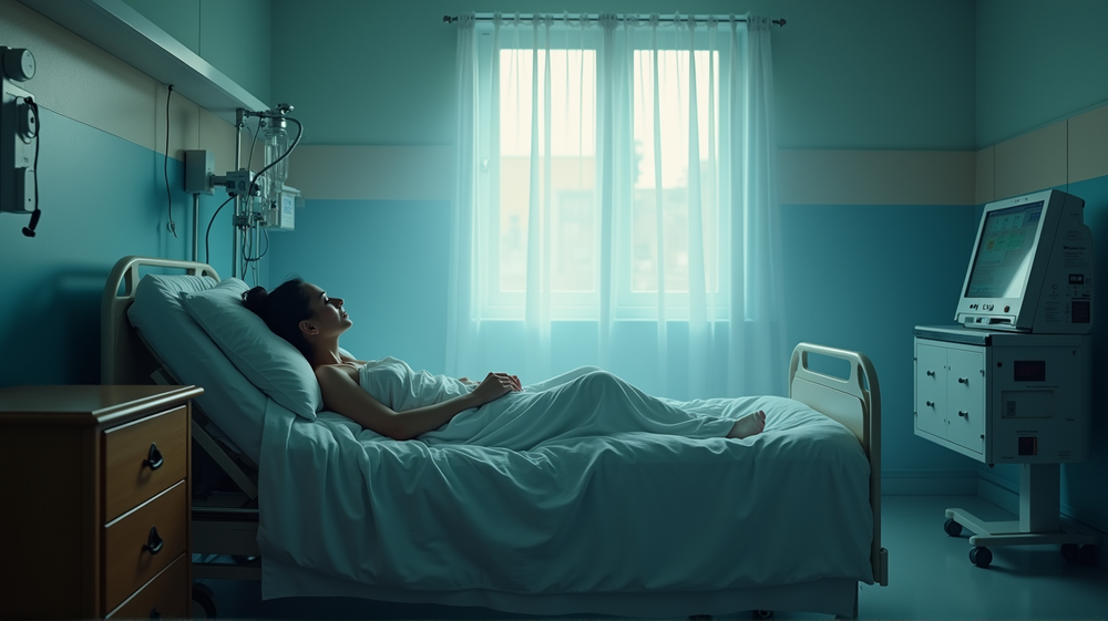 法律の揺るぎない支配: 脳死状態の母親の物語と彼女の生まれない息子の運命