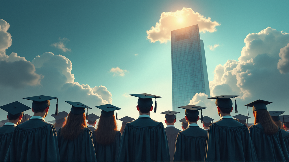 MicrosoftのレイオフがCS卒業生の未来に影を落とす