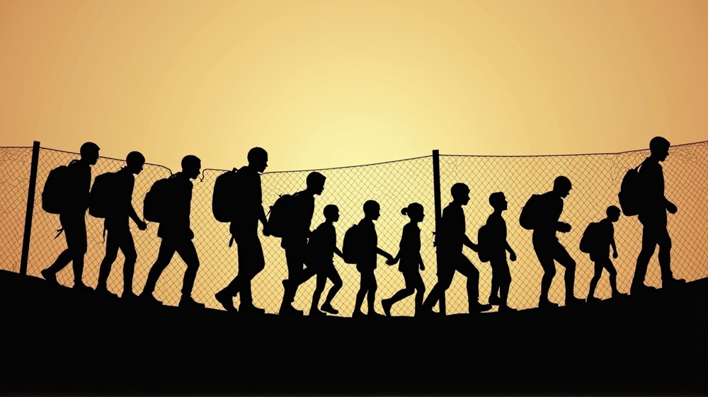 トランプの国境戦略：執行と強制送還の新時代