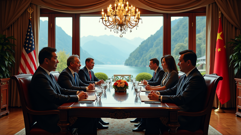 米中貿易関係の新たな夜明け：『完全リセット』か、それとも始まりに過ぎないのか？