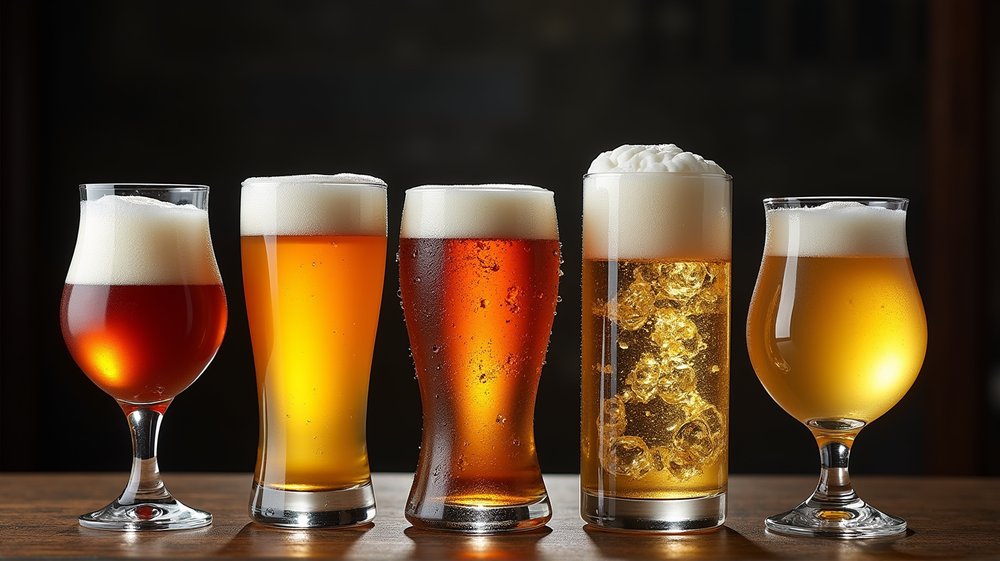 悪しき選択：酒類のアルコール度数ランキング