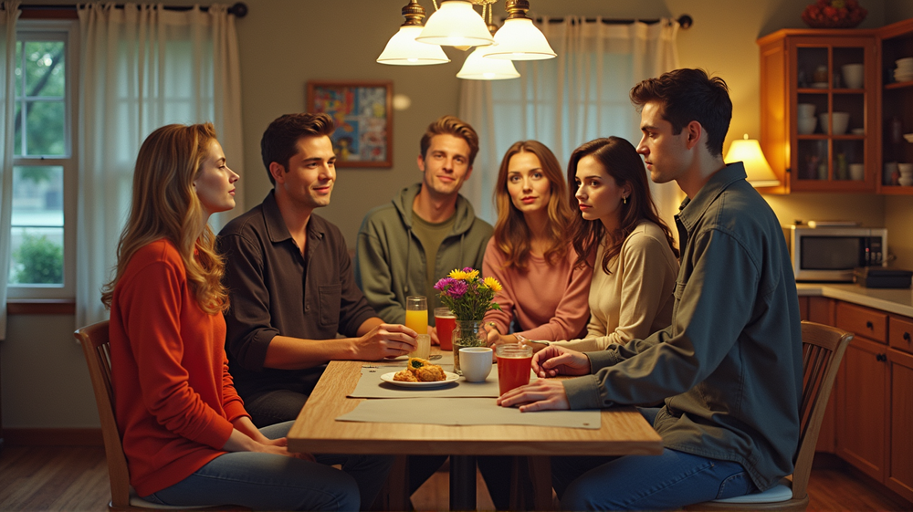 フレンズ：年の差『タブー』をつなぐ先見的シットコム