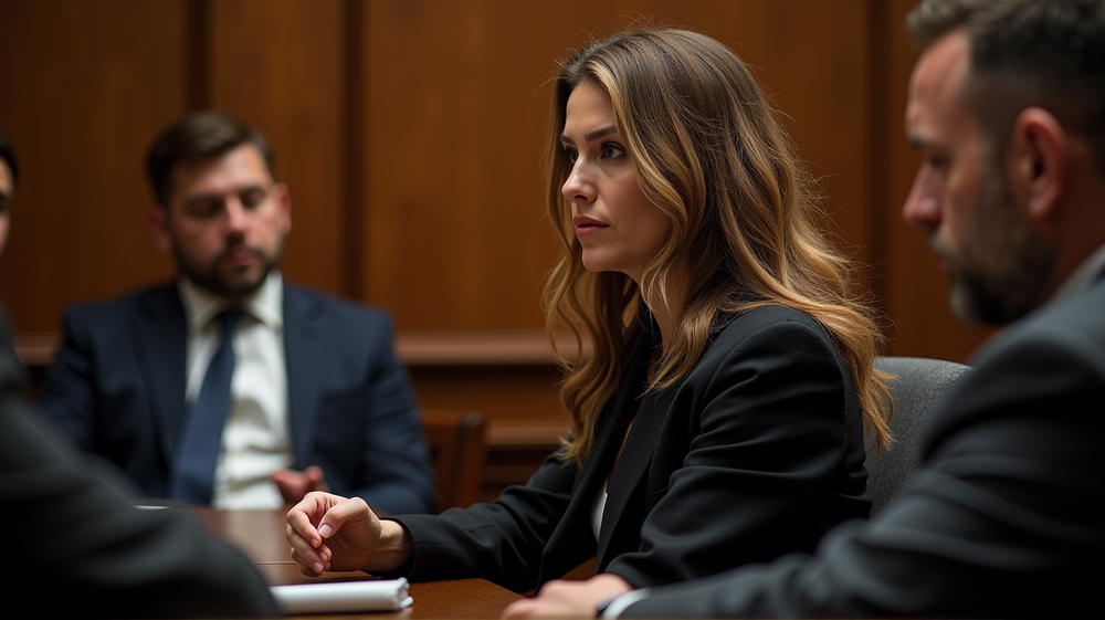 衝撃の裁判が展開：ディディが暴力を認め、キャシー・ヴェンチュラとの関係は相互的なものと主張