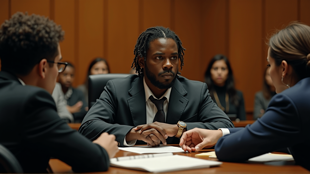 ヒップホップ界の大物ショーン・“ディディ”・コムズが裁判に：名声か悪名か？