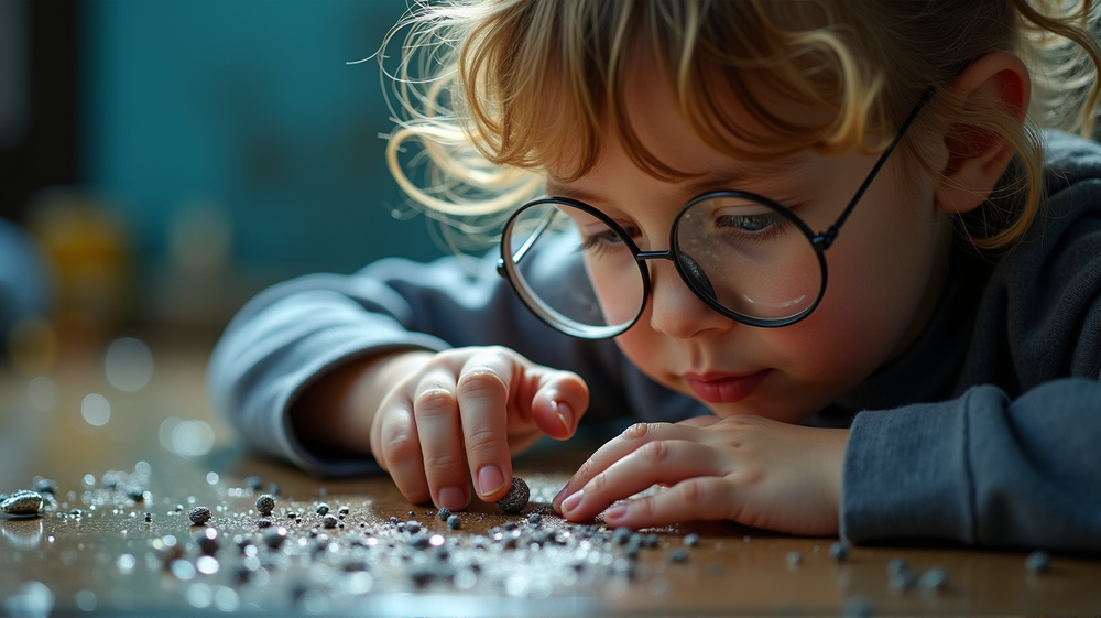 静寂を破る：子供の腸内健康に隠れた金属曝露の影響