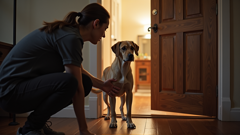 ドッグトレーナーが愛犬の安全を守るための重要なコマンドを明らかに！