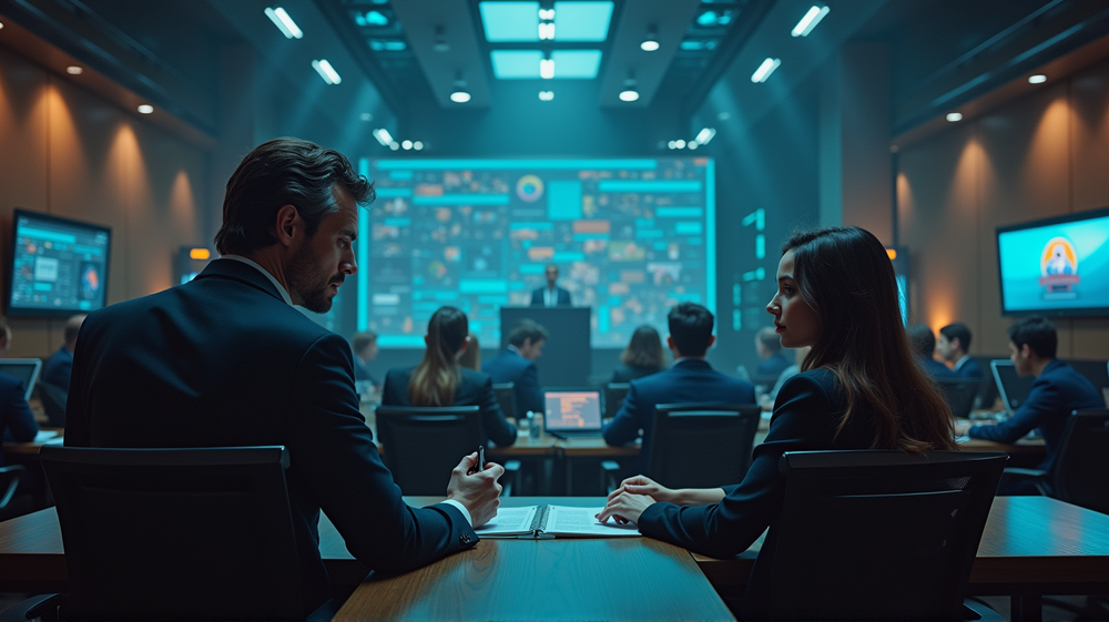 DoJ対Google: ウェブの未来を形作るAI独占禁止法バトル