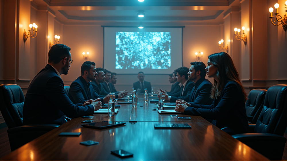 批評家が非難する州レベルAI規制の10年間禁止案