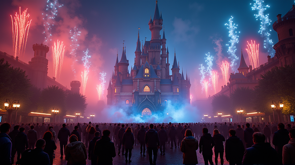 エピック・ユニバース発見：オーランドのテーマパーク世界でNBCユニバーサルが大胆な一手