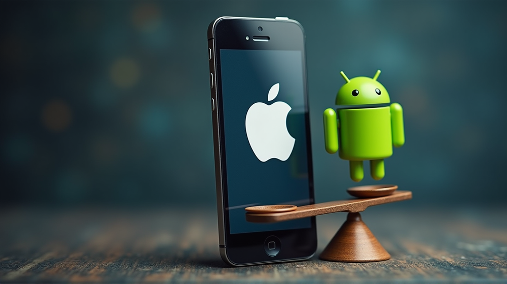 注意せよ: トランプの関税脅威がiPhoneとAndroid購買者を悩ます