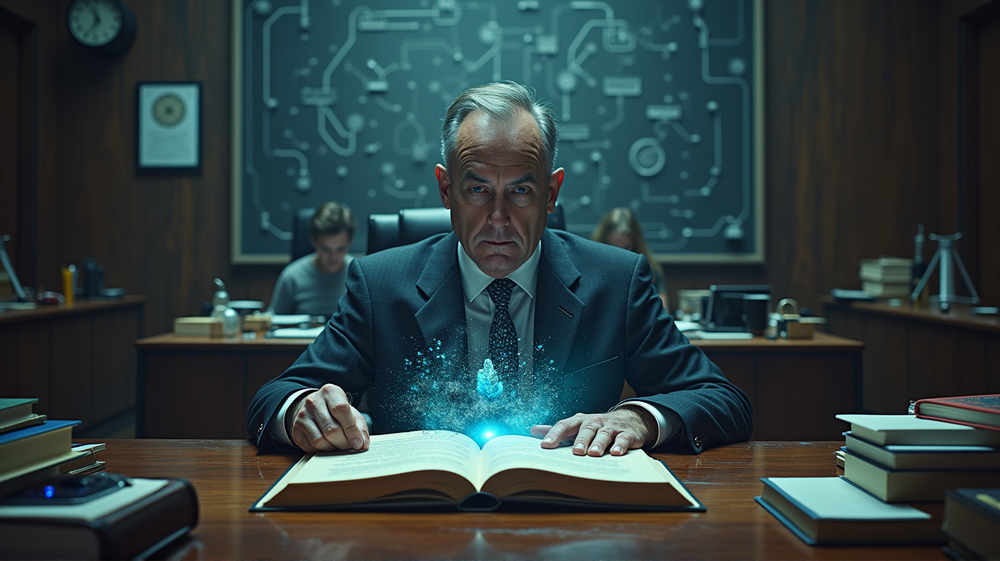 AIの「フェアユース」議論で論争が勃発、ディレクターの解任前に