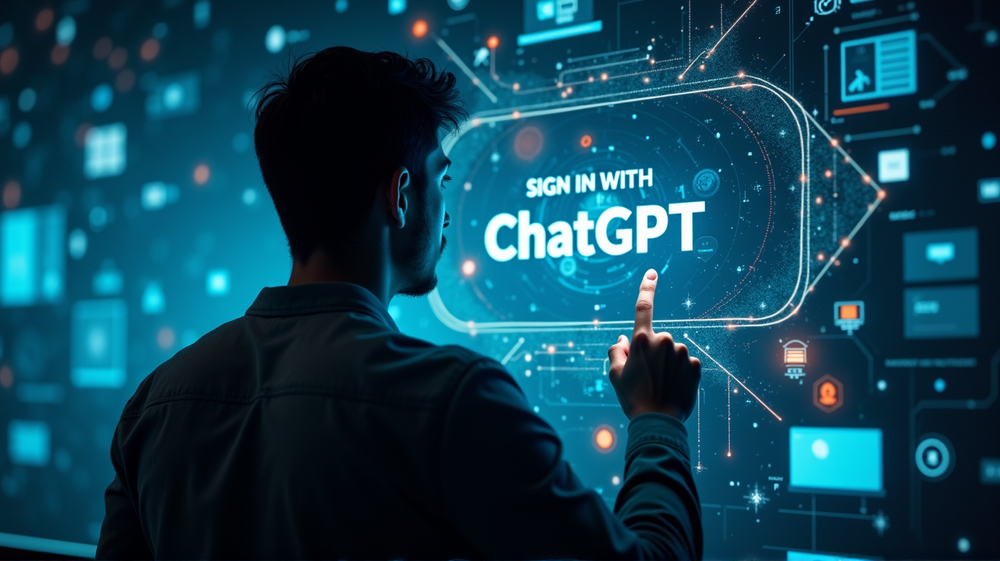 OpenAI、ChatGPTサインインでアプリアクセスを革新