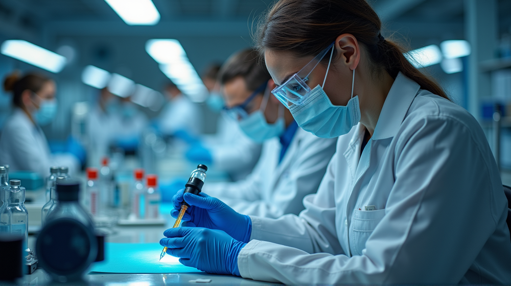 革命的なワクチンイニシアチブ：パンデミック準備の新時代