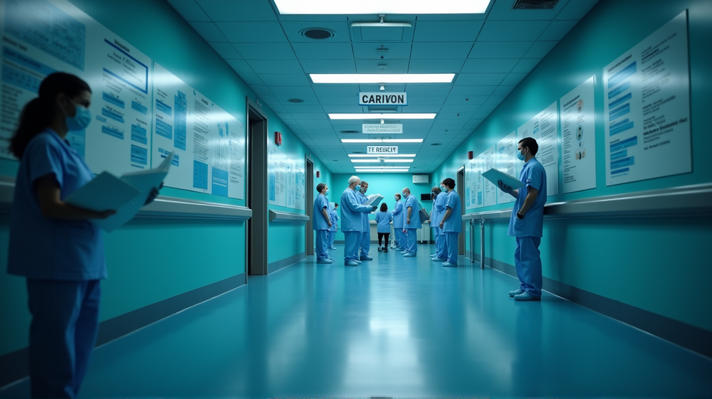 AIの信頼ギャップ：技術が懐疑論を超えて医療を変革できるか？