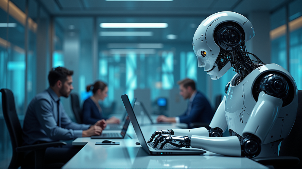 AI革命：2025年の大規模なテクノロジー解雇の解明