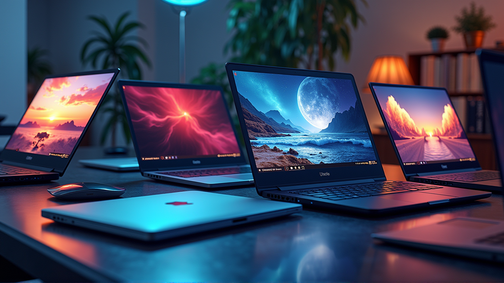 2025年のベストラップトップを発見：卓越性への探求