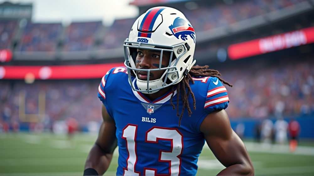 バッファロー・ビルズの隠れた宝石: アレック・アンダーソンの予期しないNFL優秀選手賞