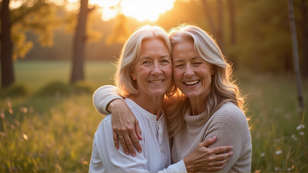 後発性更年期を克服する: 挑戦と心に寄り添ったパートナーシップの支援