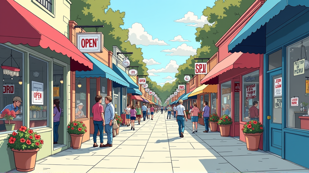 メモリアルデーの営業時間: 開いているところと閉まっているところ