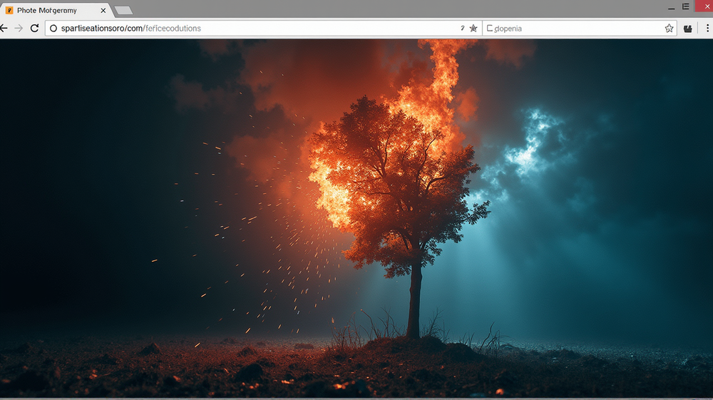 詐欺師がウェブブラウザーのギャップを悪用し、正当なサイトに悪意あるコンテンツを表示