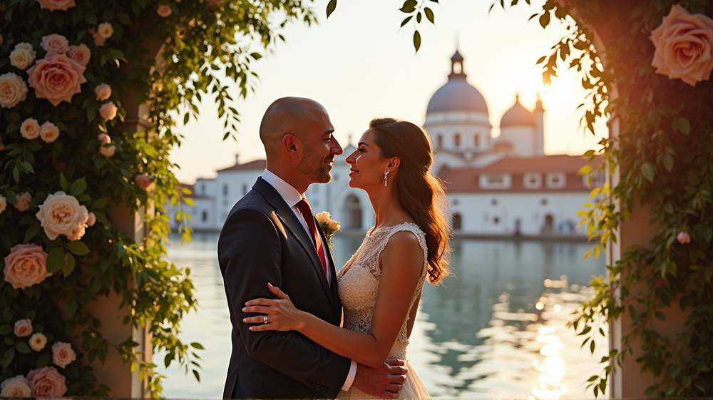 愛が花開く：ジェフ・ベゾスとローレン・サンチェスのロマンチックな旅路