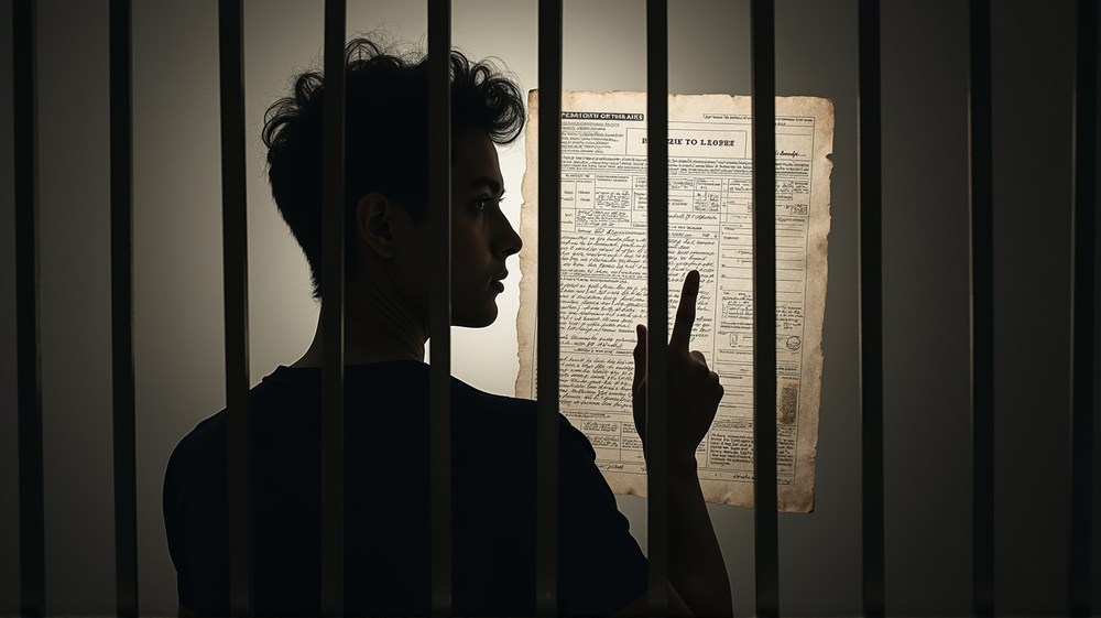 緊急行動：エルサルバドルの刑務所からアンドリーを救え