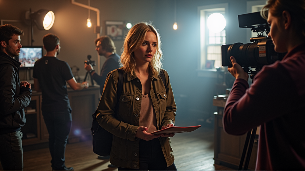 ローズ・マキヴァー: CBS『Ghosts』でのスターから監督への挑戦