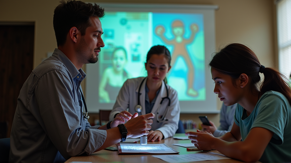 ヒルズボロヘルスが推進する革新的な喘息緊急対応