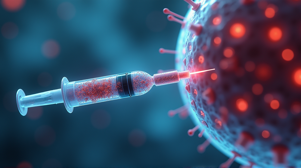 HIV予防の新時代：FDAが画期的な半年に一度の注射を承認