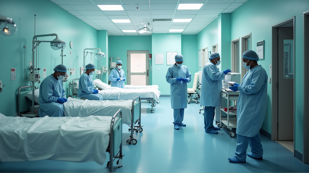 インドでCOVID-19のアクティブケースがわずかに減少