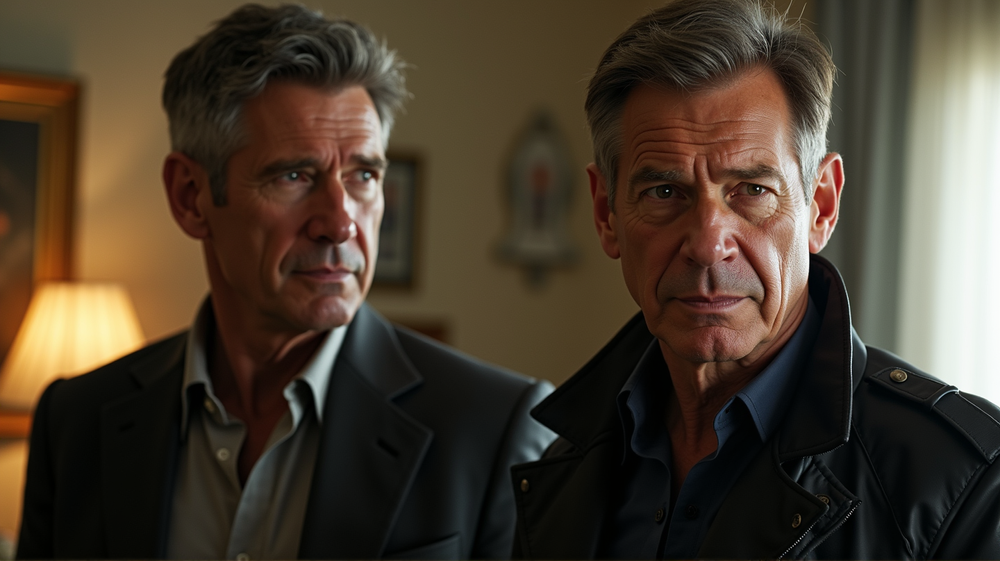 ハリソン・フォード対アレック・ボールドウィン: ジャック・ライアンの切り替え