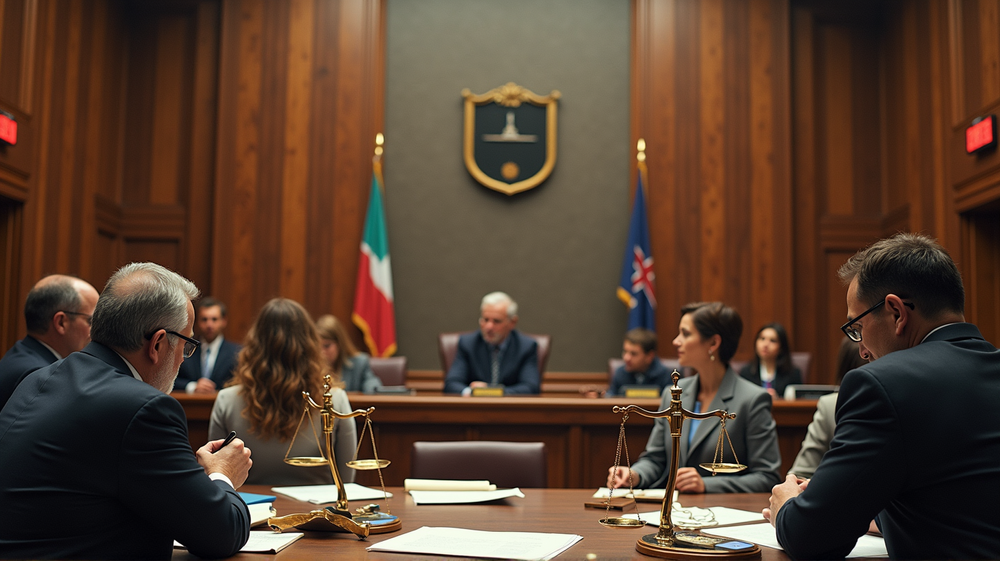 「小さな者」の正義を脅かす「訴訟税」に対する保守派の反発