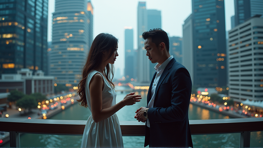 ミシェル・オンがICON1Cに参加：ラグジュアリーライフスタイルの新時代