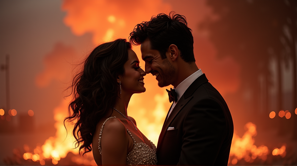 ケイティ・ペリーとオーランド・ブルームの華やかなロマンスに亀裂が現れる