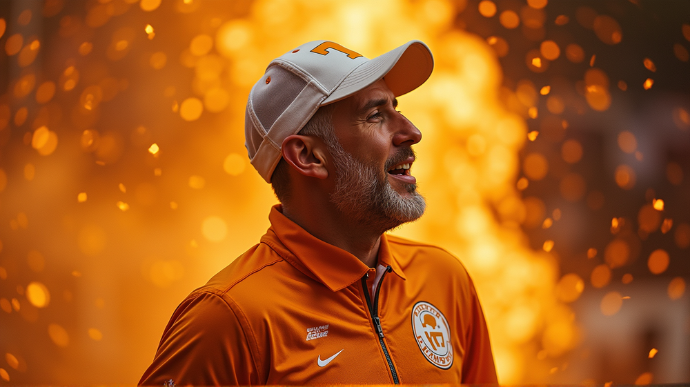 テネシー大学、SECオールスポーツタイトルレースで歴史的な2位を獲得