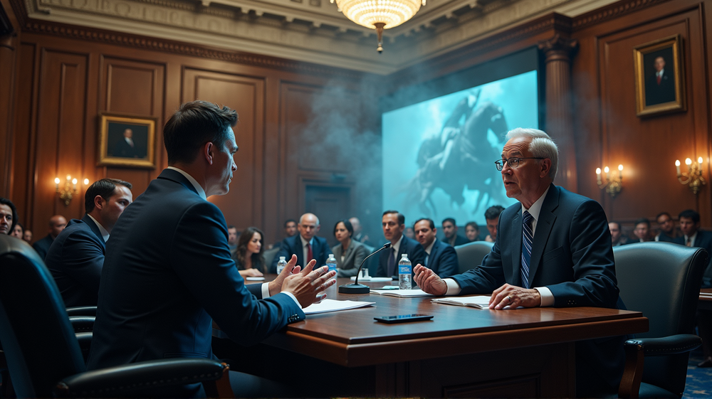 上院のAI一時停止は州にとって危険な賭け