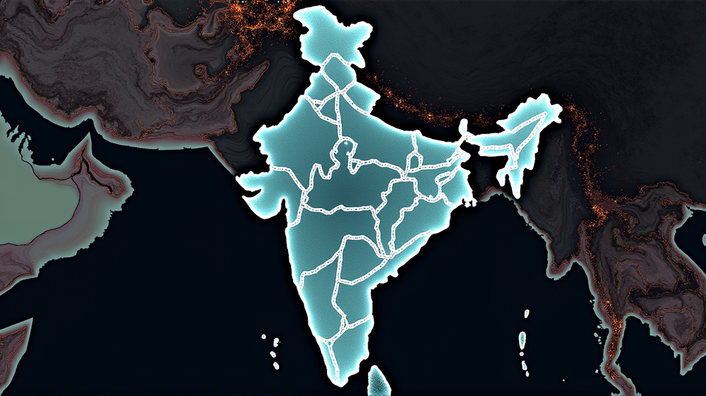 インドにおけるCOVID-19症例が7,000を超えて急増: マハラシュトラ州、ケーララ州、グジャラート州に注目