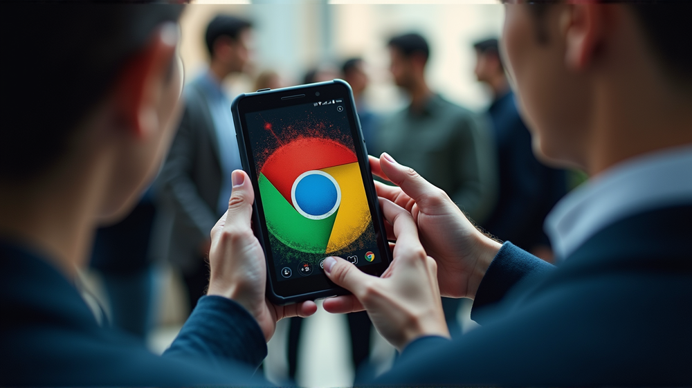 Google Chromeアップデート: Android 8と9の終焉