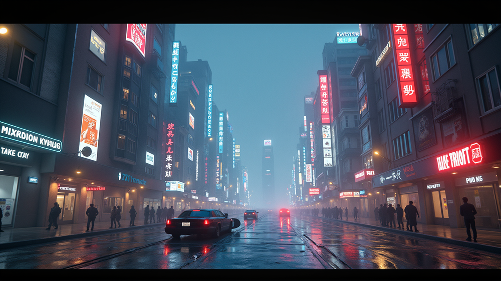 ハリウッドがAI時代に突入：Mega MatrixとWardour StudiosがAIFLIXでタッグ