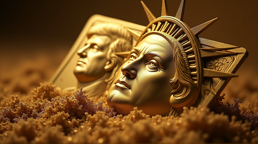 トランプ氏の5億ドルの「トランプカード」は米国居住への黄金チケットか？