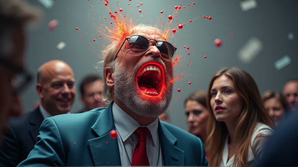 トランプのTikTokギャンブル：リスキーなビッグテック対決