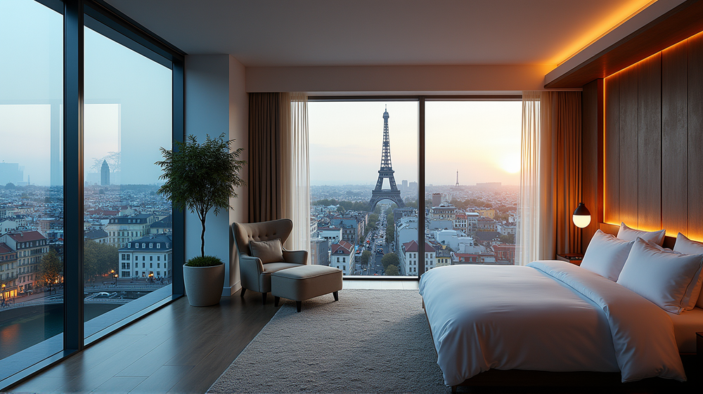 パートナーシップが推進するIHGのヨーロッパにおける圧倒的な拡大