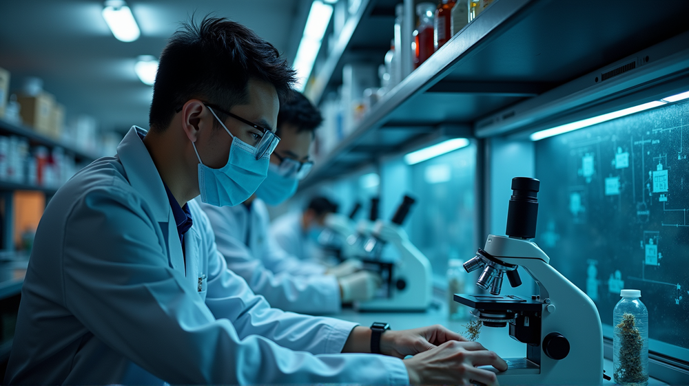 中国の科学者によるCOVID-19ワクチン特許、隠蔽疑惑で調査へ