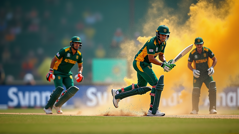 ICCワールドテストチャンピオンシップファイナル3日目のスリリングな瞬間