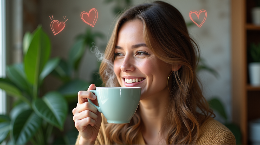 コーヒーを飲んで長生き：新しい研究で発見された驚きの健康関係